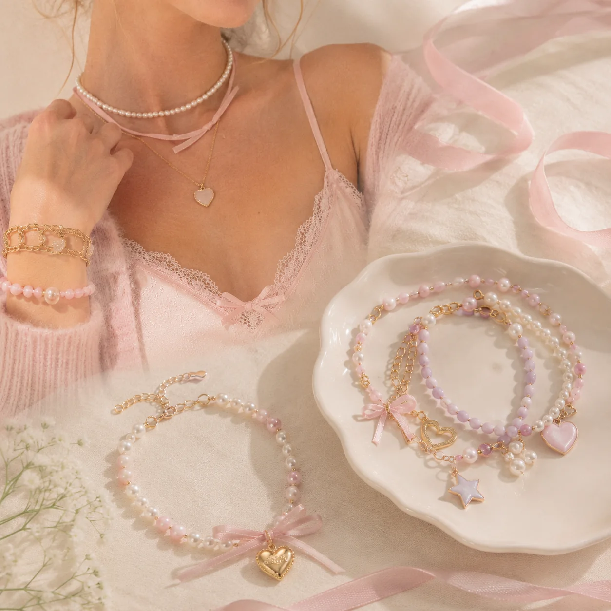 Bag Charms style inspiration