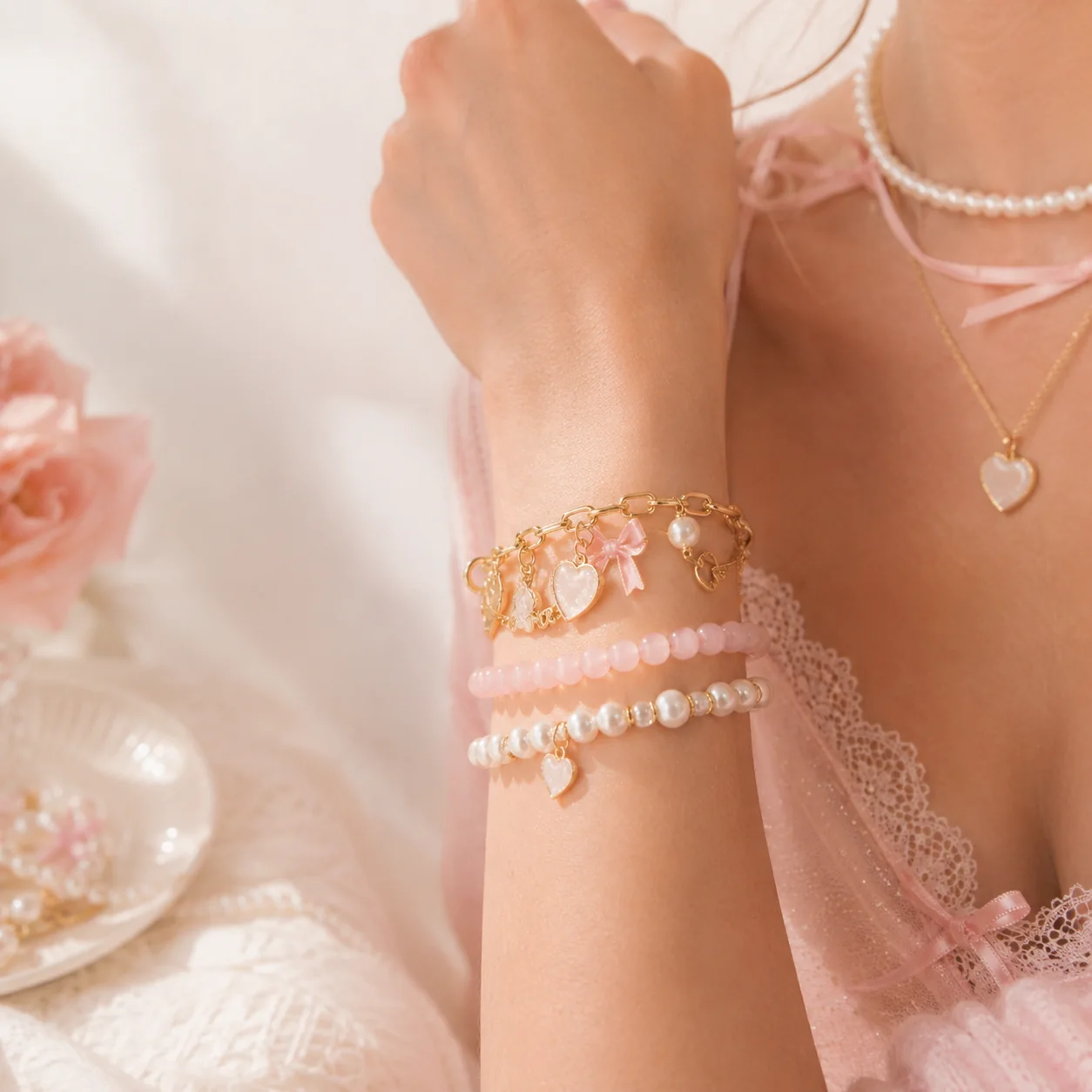 Bracelets style inspiration