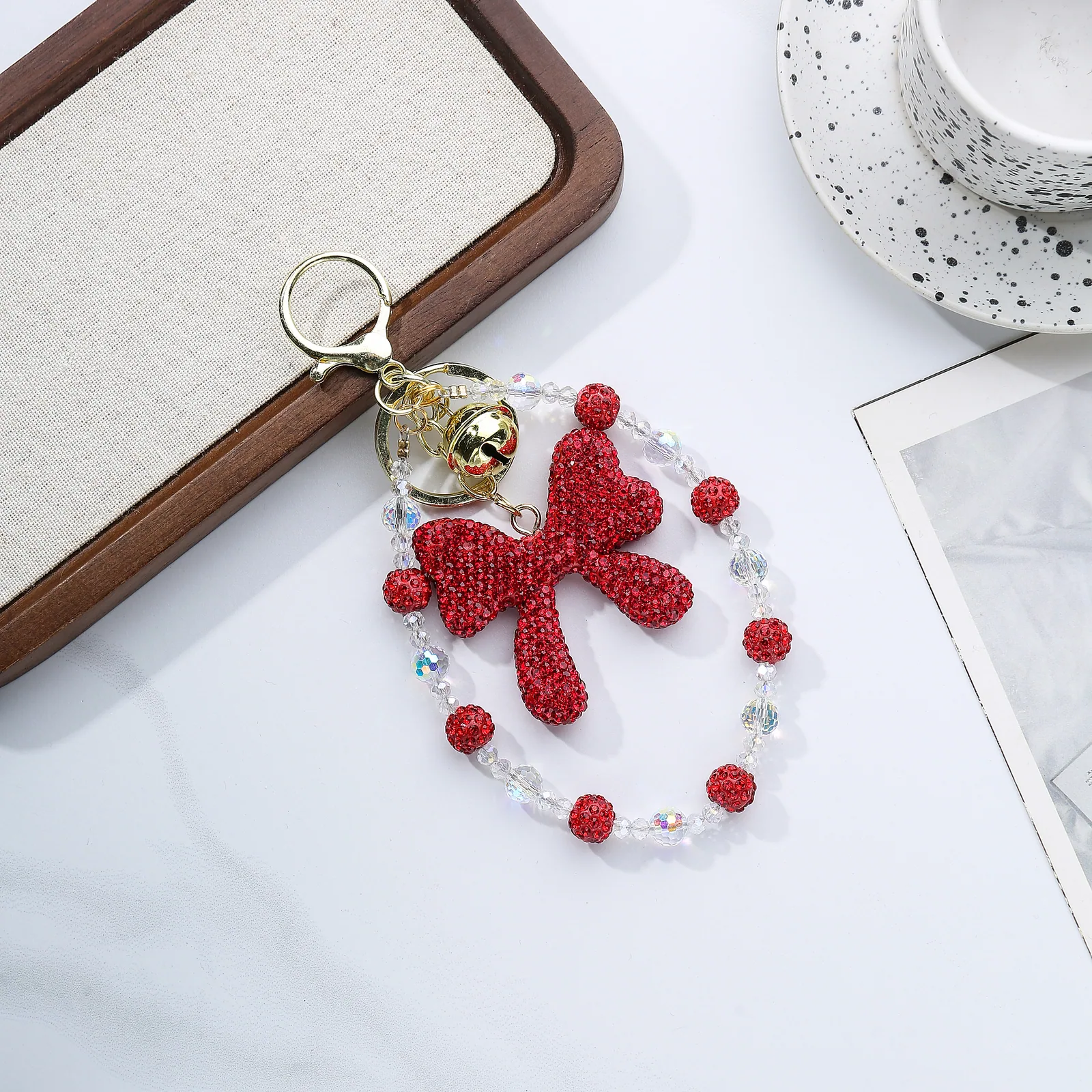 K-pop jewelry close-up